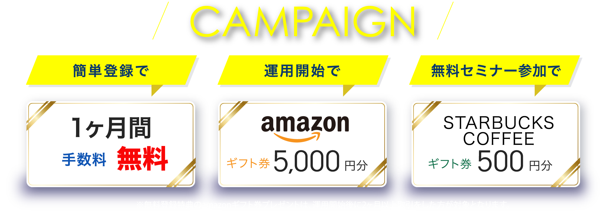 CAMPAIGN